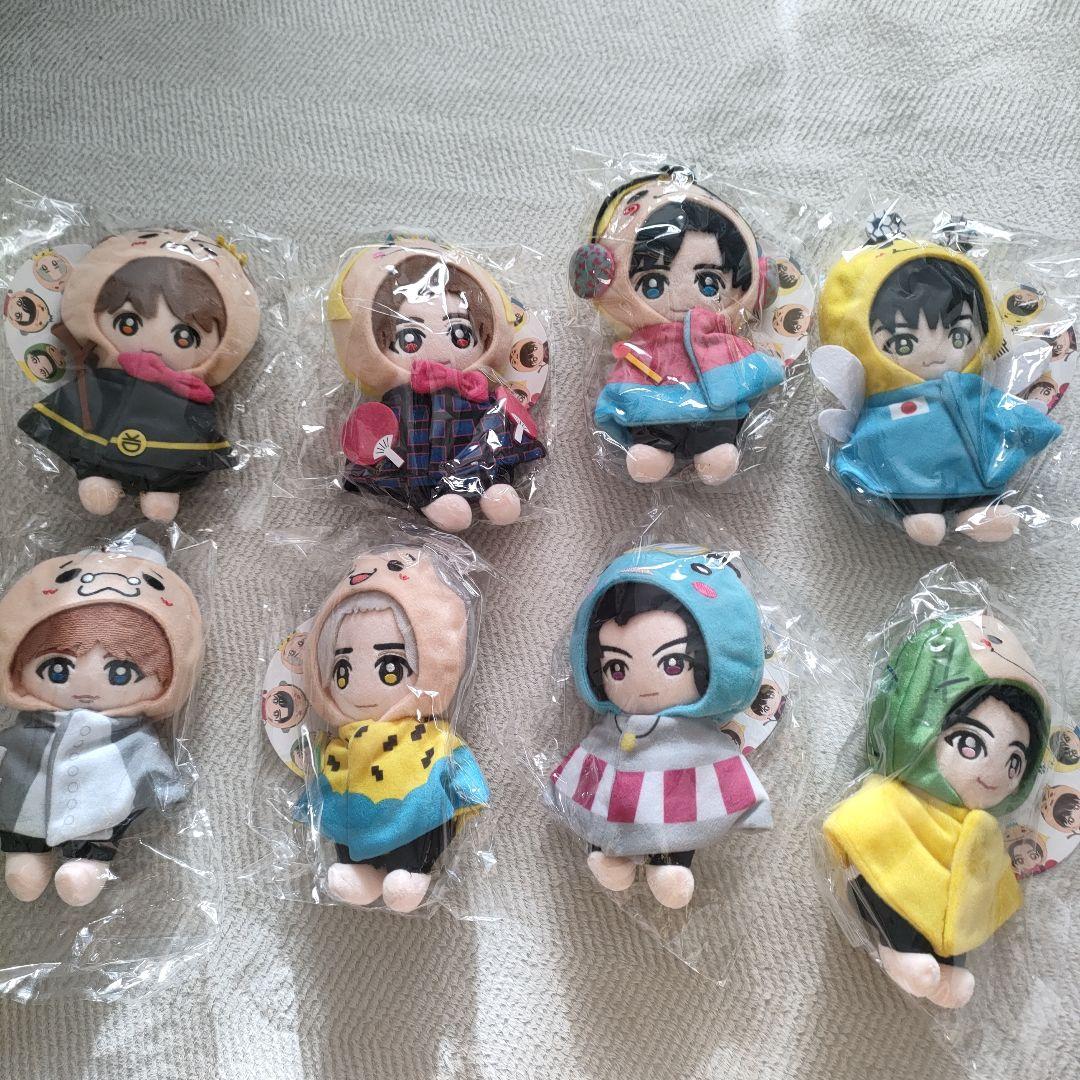 Hey! Say! JUMP 15周年 じゃんぷぅ 8種セット - メルカリ