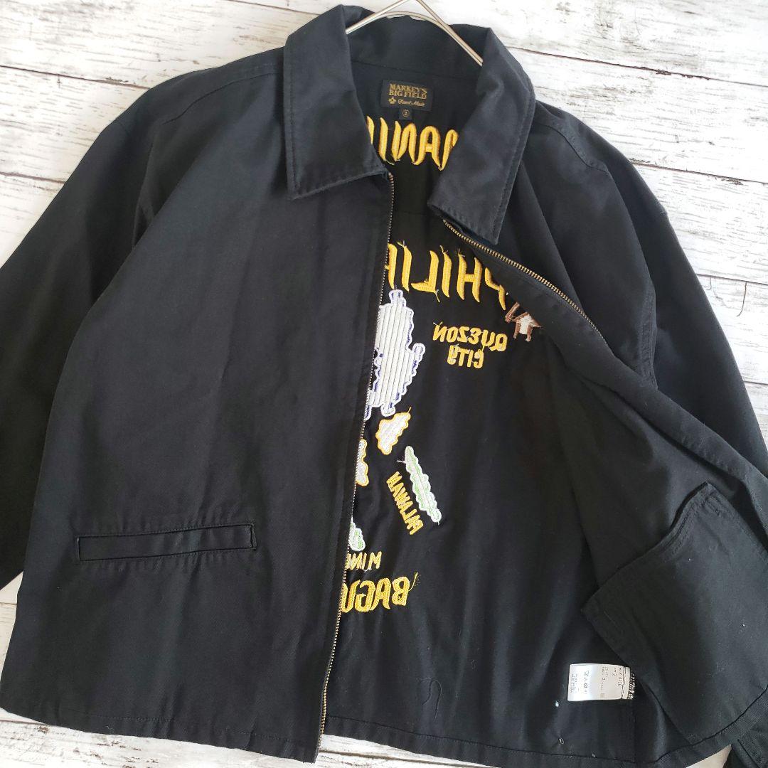 MARKEY'S マーキーズ ベトジャン スーベニアジャケット - メルカリ