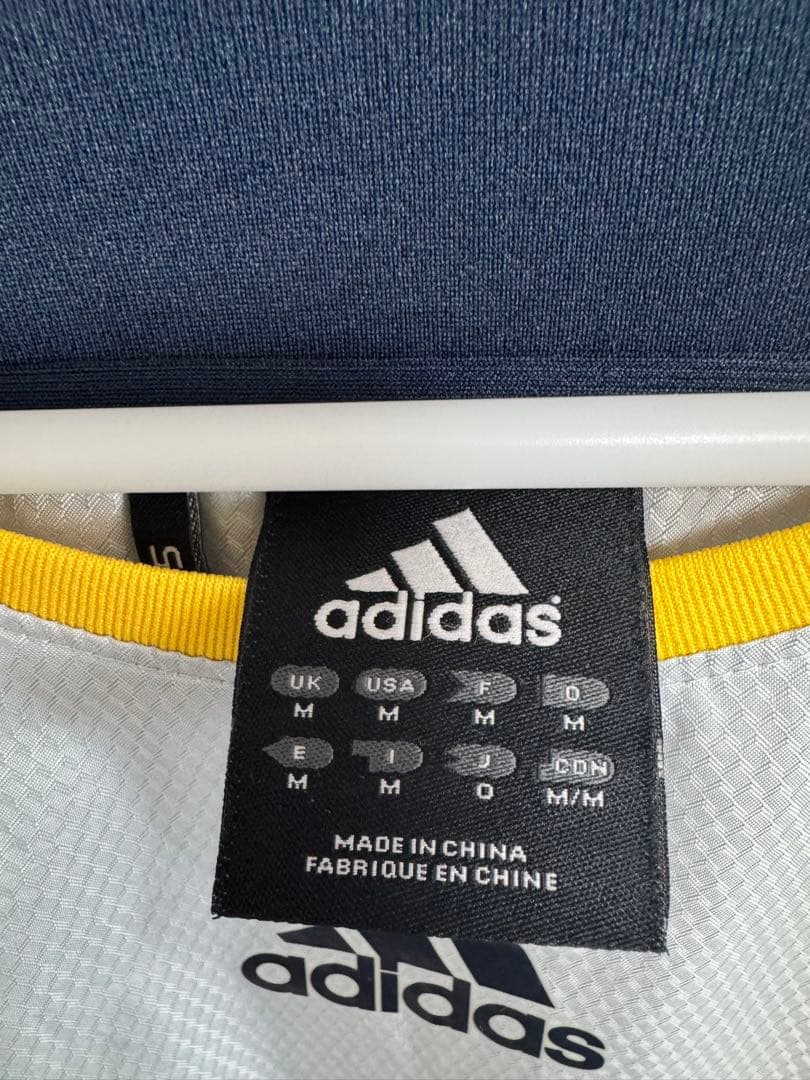 【美品】adidas サッカー日本代表モデル ピステ セットアップ 《Oサイズ》