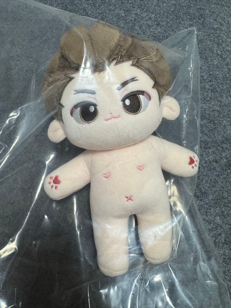 超レア】着せ替えぬいぐるみ 逆転裁判 王泥喜法介 - メルカリ