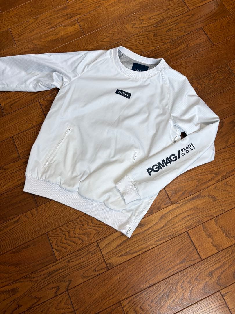 高級！PEARLYGATESパーリーゲイツ　ゴルフジャケット　スニード　サイズ4 PEARLY GATES パーリーゲイツ スニードジャック 2024年モデル インナー