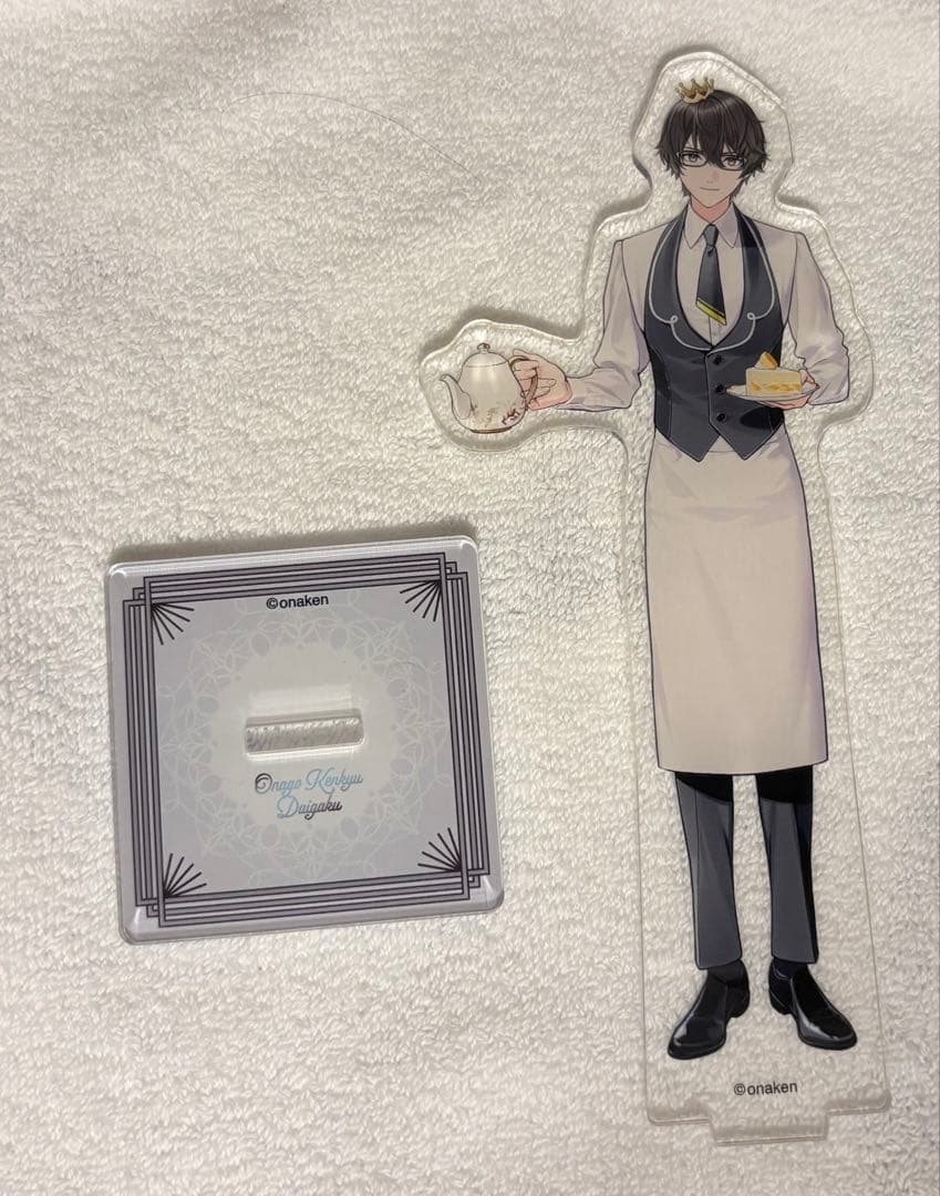 女子研究大学 ニキ アクリルスタンド