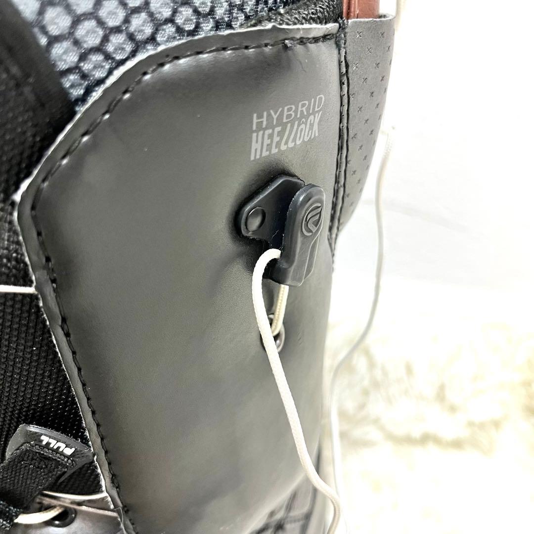 【28.0cm】FLOW TRACER スノーボードブーツ ブラック BOA