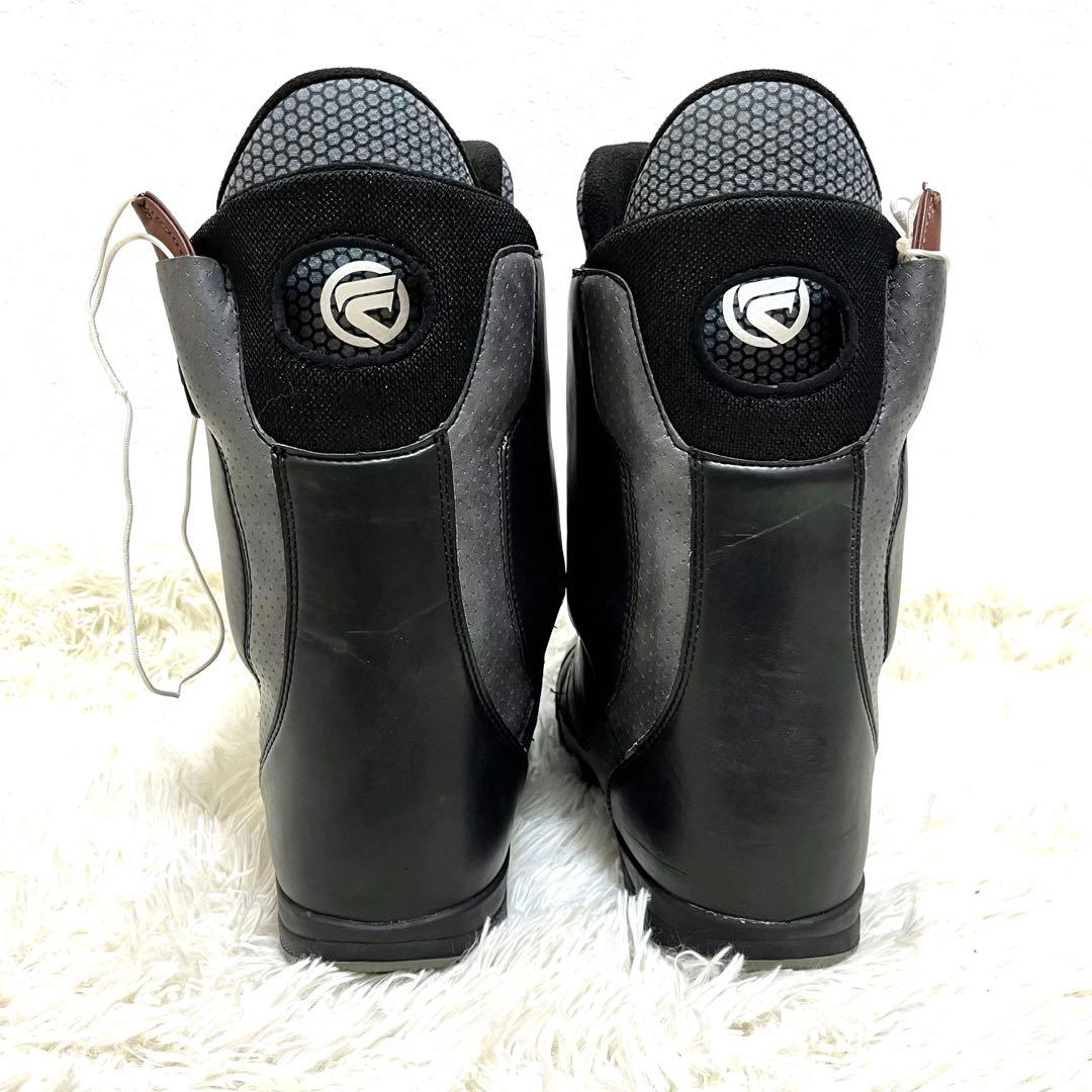【28.0cm】FLOW TRACER スノーボードブーツ ブラック BOA