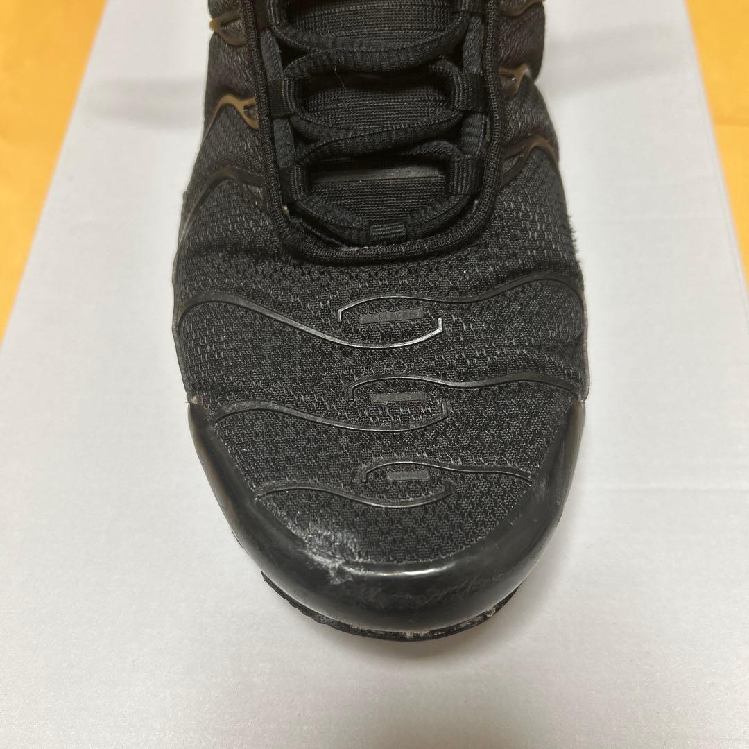 NIKE エアマックスプラス　トリプルブラック　28.5cm