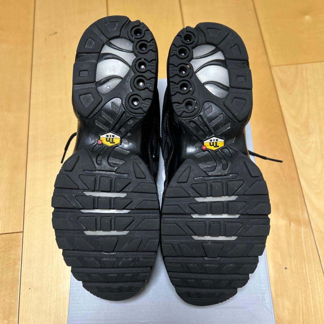 NIKE エアマックスプラス　トリプルブラック　28.5cm