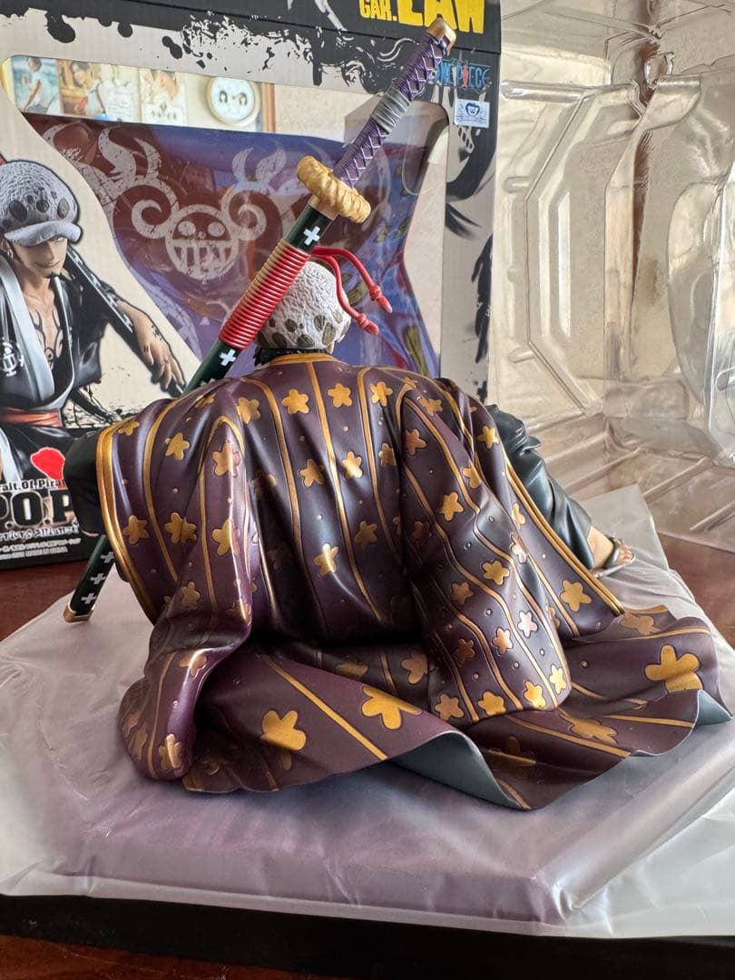 Portrait of Pirates トラファルガー・ロー pop