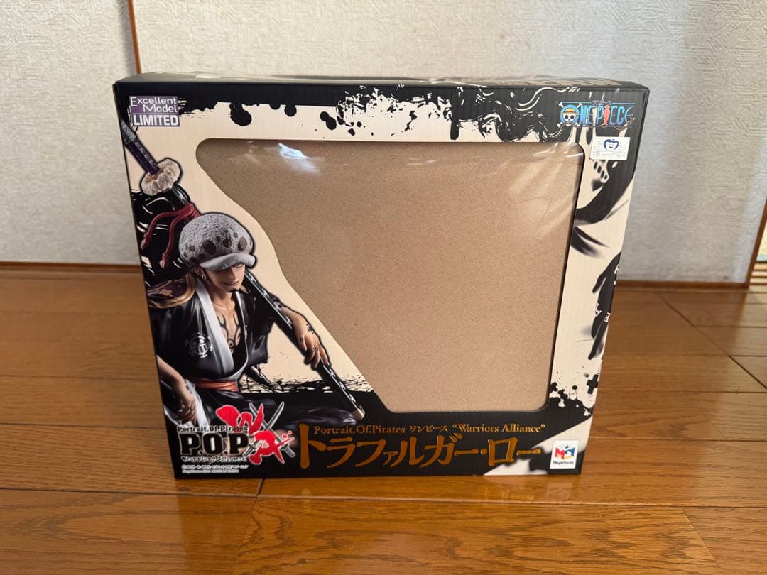 Portrait of Pirates トラファルガー・ロー pop