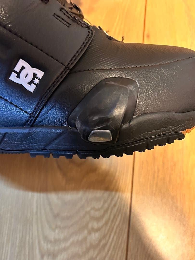 ステップオン 右足セット FLUX/DS DC/JUDGE - メルカリ