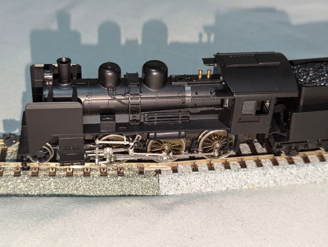 KATO HO C56 蒸気機関車 1-201 - メルカリ