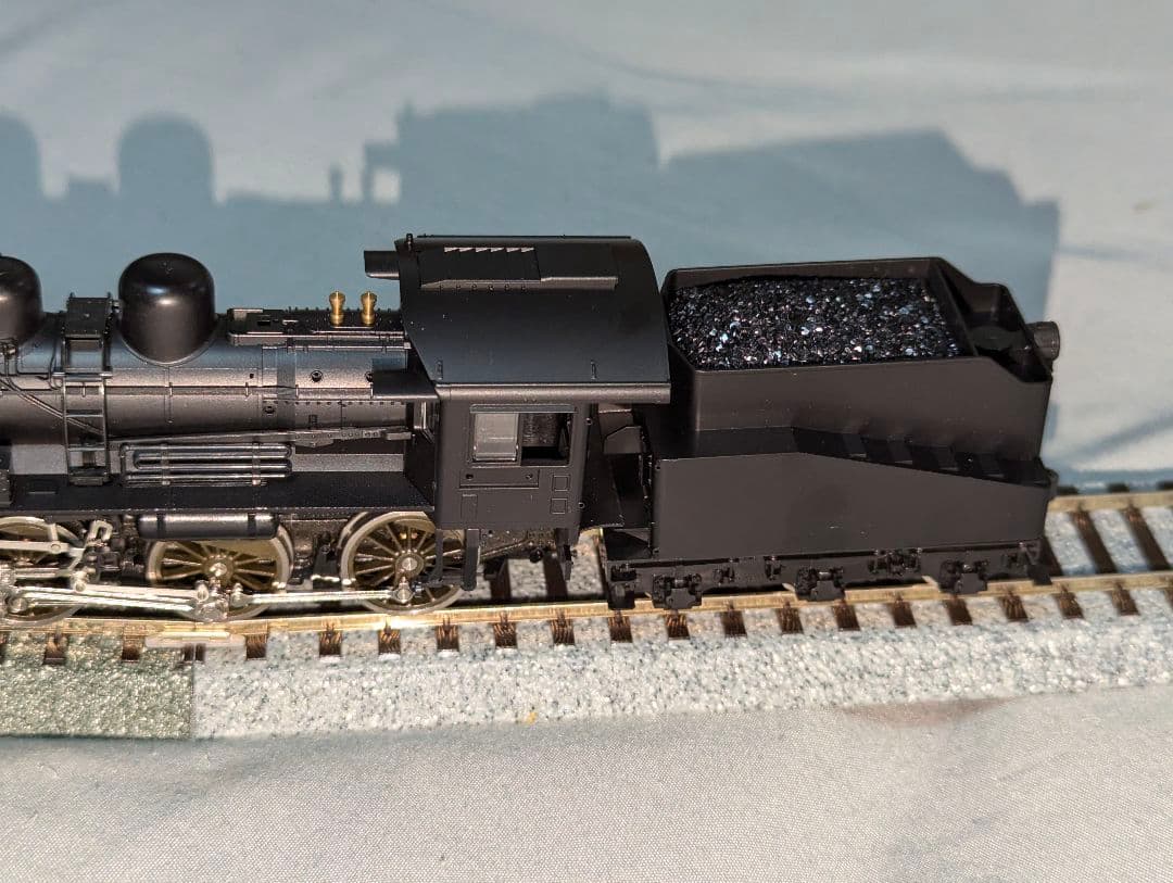 KATO HO C56 蒸気機関車 1-201 - メルカリ