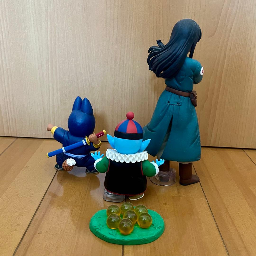 ドラゴンボール一番くじ ピラフ シュウ マイ 国内正規品 - メルカリ