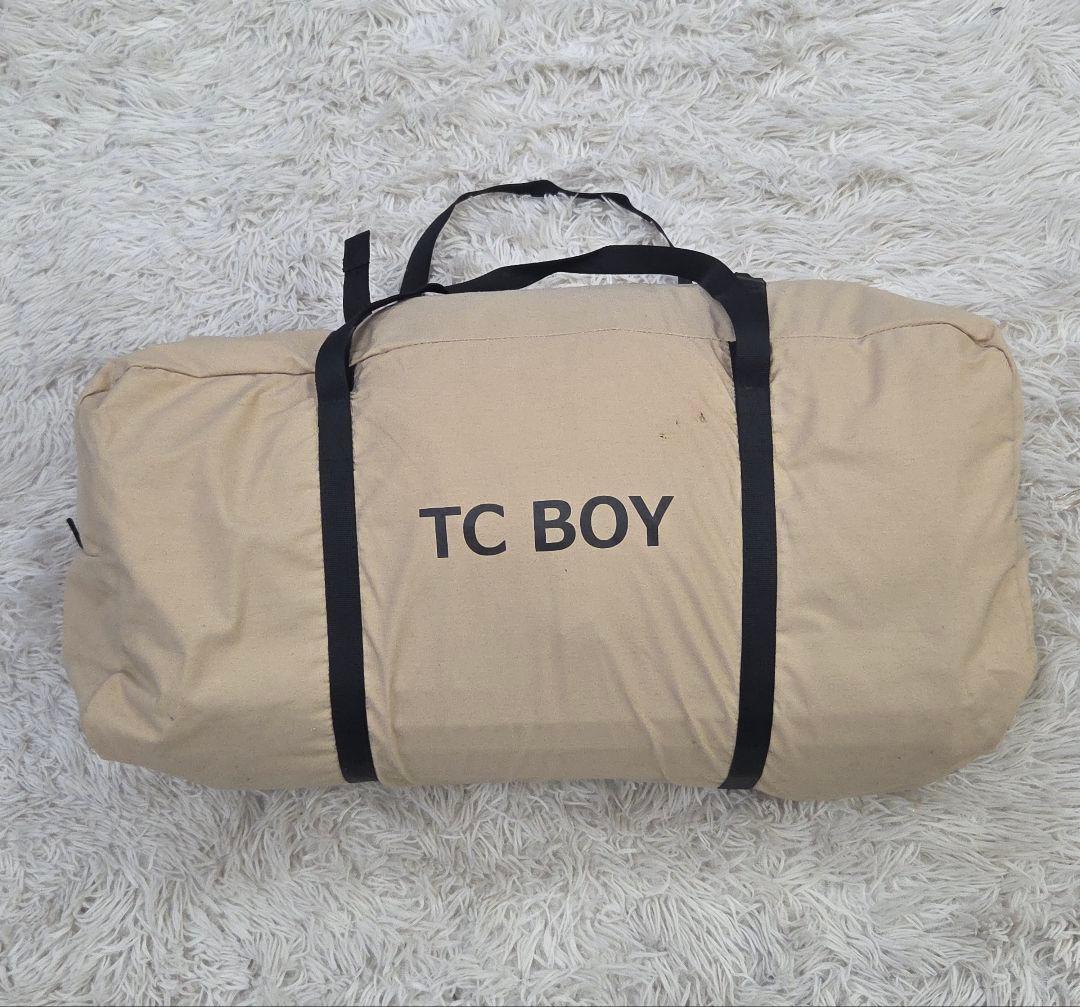 美品　ショウネンテント TC　T1−757−TN　DOD ショウネンテントTC | DOD STORE （ディーオーディー公式オンライン