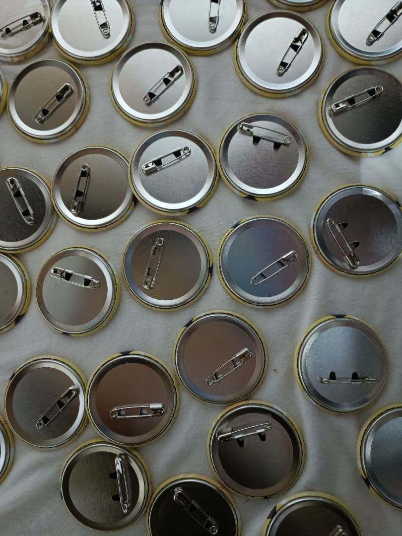 すとぷり　るぅと　缶バッチ　2022　spring デフォ