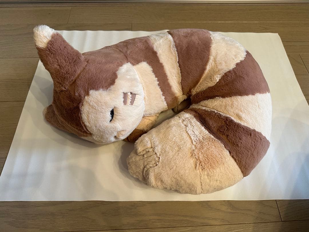 ポケモン もりのおくりもの オオタチ ふわふわぬいぐるみ