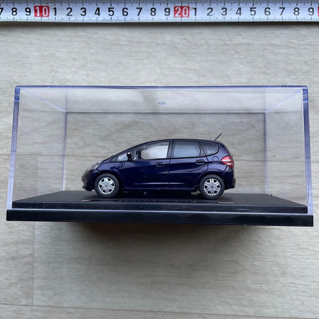希少品】HONDA フィット FIT ダイキャスト モデル Ⅵ H197Ⅵ 紫 - メルカリ