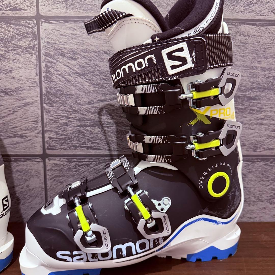 サロモン Salomon X PRO 80 スキーブーツ 25.5cm