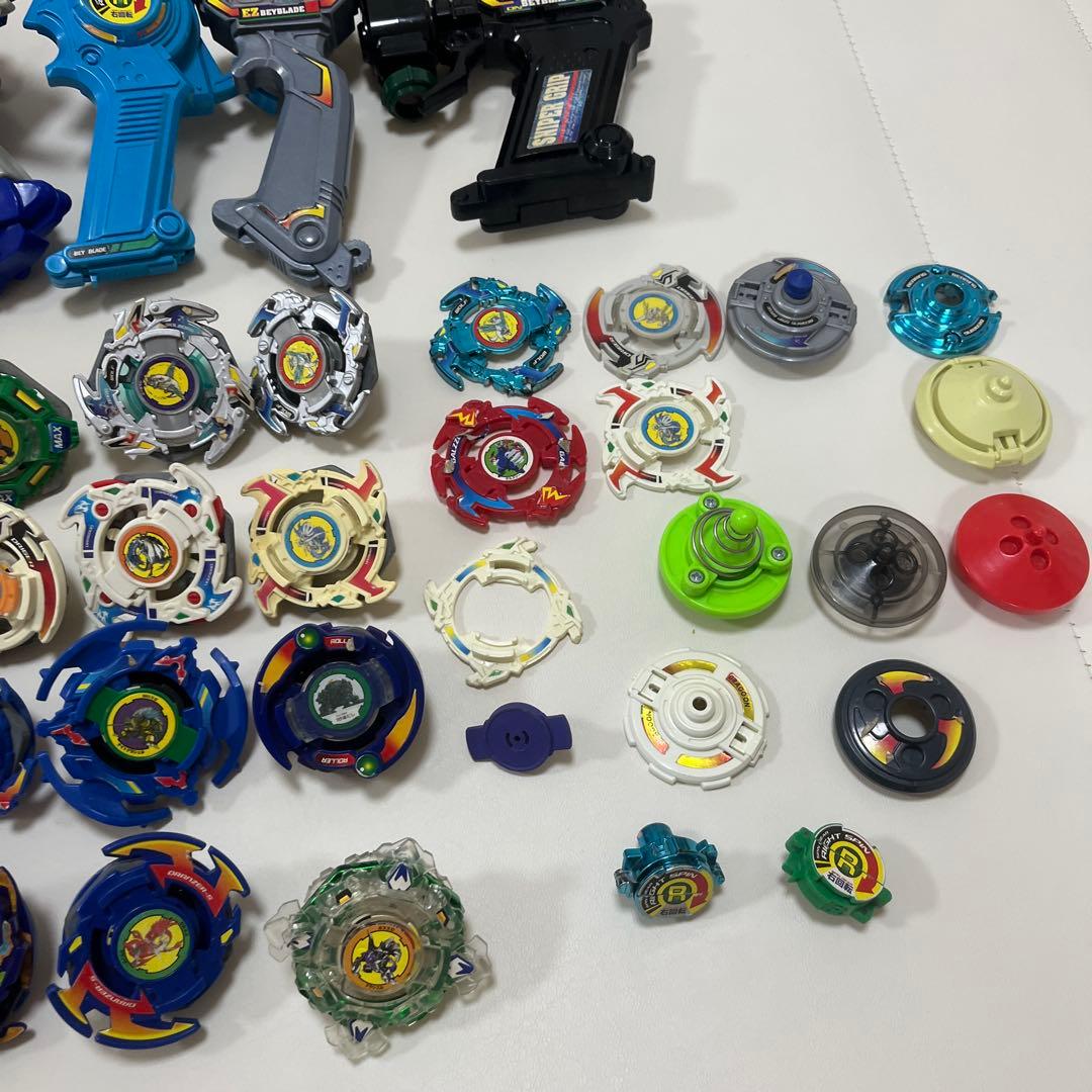 爆転シュート レア初代ベイブレードまとめ売り