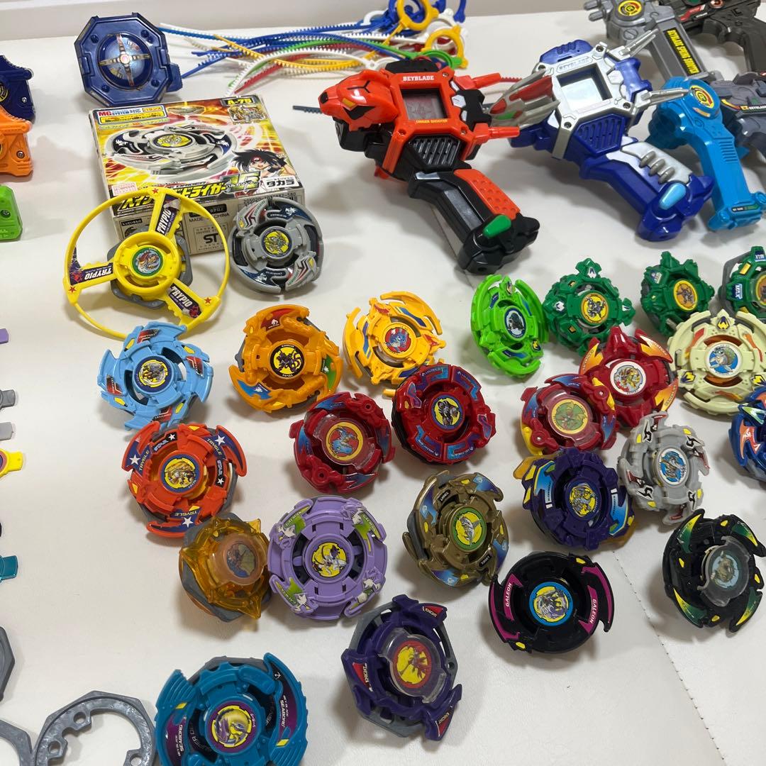 爆転シュート レア初代ベイブレードまとめ売り