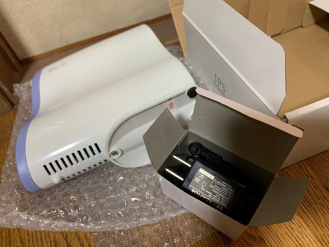 【新品未開封】IPSコスメティックス アニオンエア　anion air