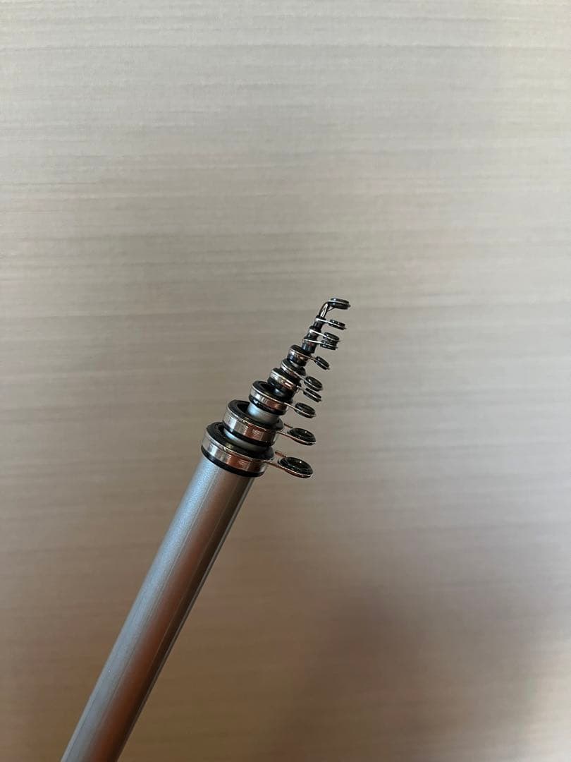 中古 RYOBI METALCIA 潮磯J 2-53 リョービ 磯竿 磯釣り - メルカリ