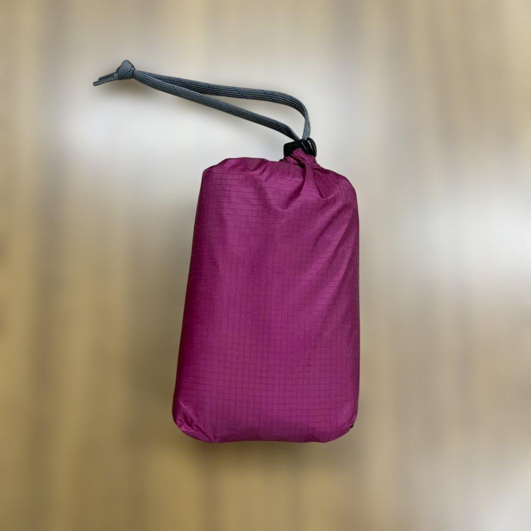 モンベル U.L.スリーピングバッグカバー ワイド ゴアテックス 1121195