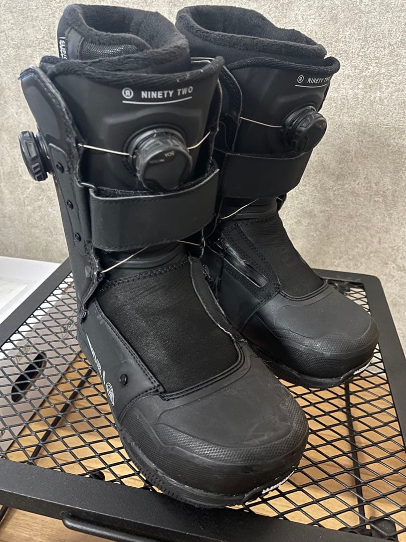 RIDE THE92 23-24 27.5cm ライド スノーボード ブーツ