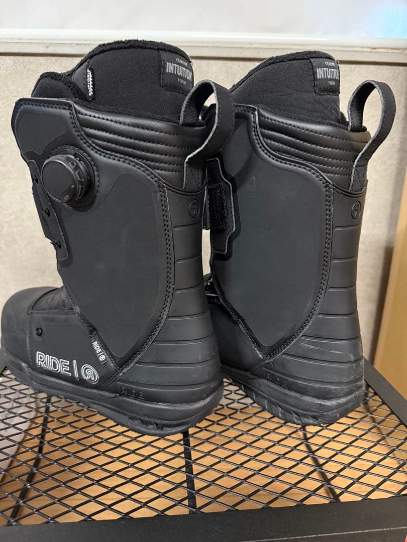 RIDE THE92 23-24 27.5cm ライド スノーボード ブーツ