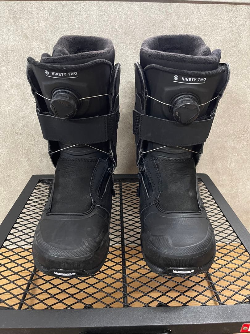 RIDE THE92 23-24 27.5cm ライド スノーボード ブーツ