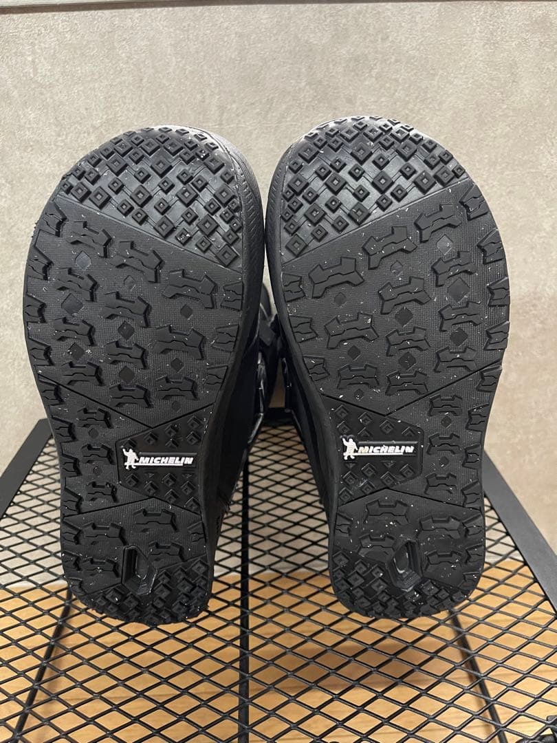 RIDE THE92 23-24 27.5cm ライド スノーボード ブーツ