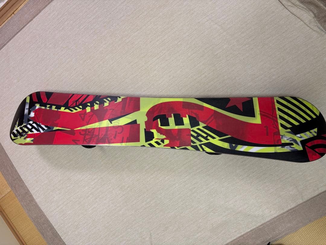 K2 PARKSTARボード K2 FORMULA ビンディング K2 ブーツ白 - メルカリ