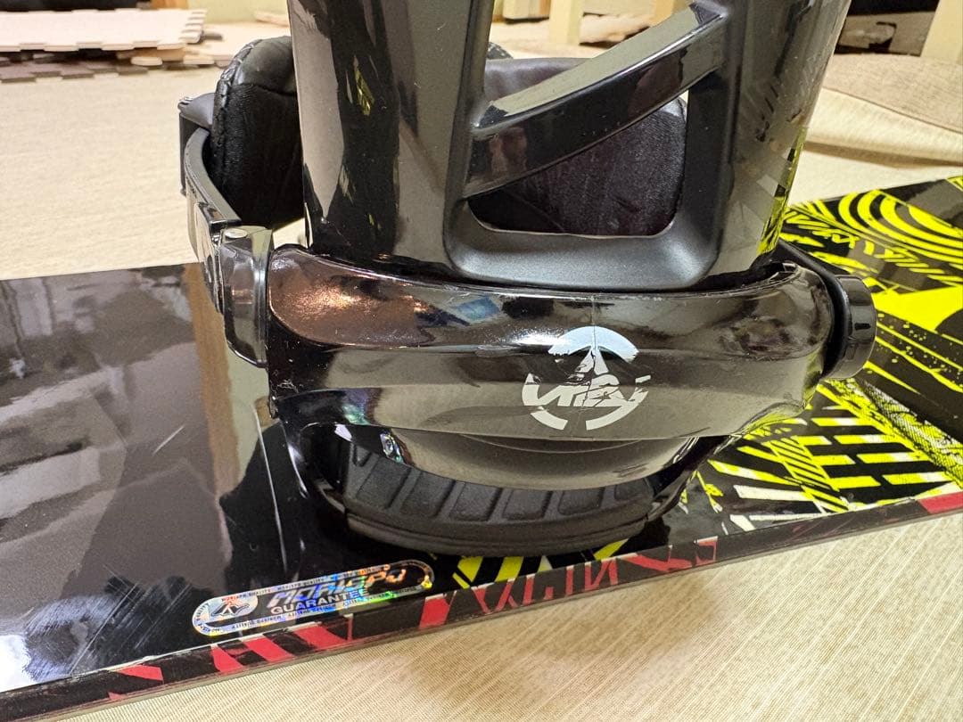 K2 PARKSTARボード K2 FORMULA ビンディング K2 ブーツ白 - メルカリ