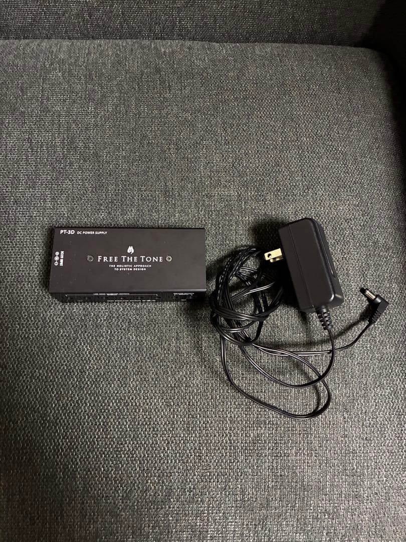 ギター Free The Tone PT-3D Free The Tone PT-3D DC Power Supply｜ミュージックランドKEY