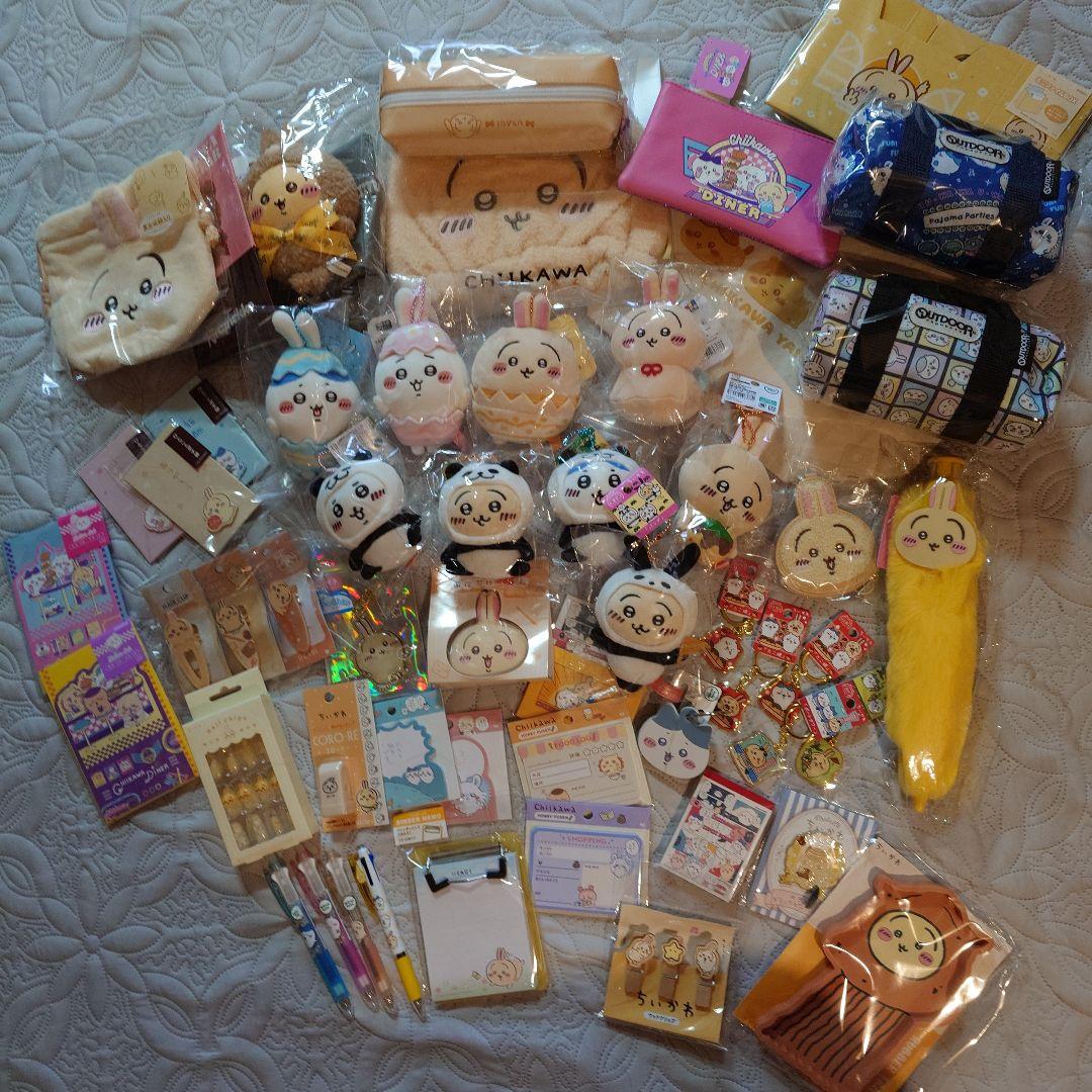 ちいかわ ちいかわうさぎ/まとめ売りセット ハチワレ うさぎまとめ売り