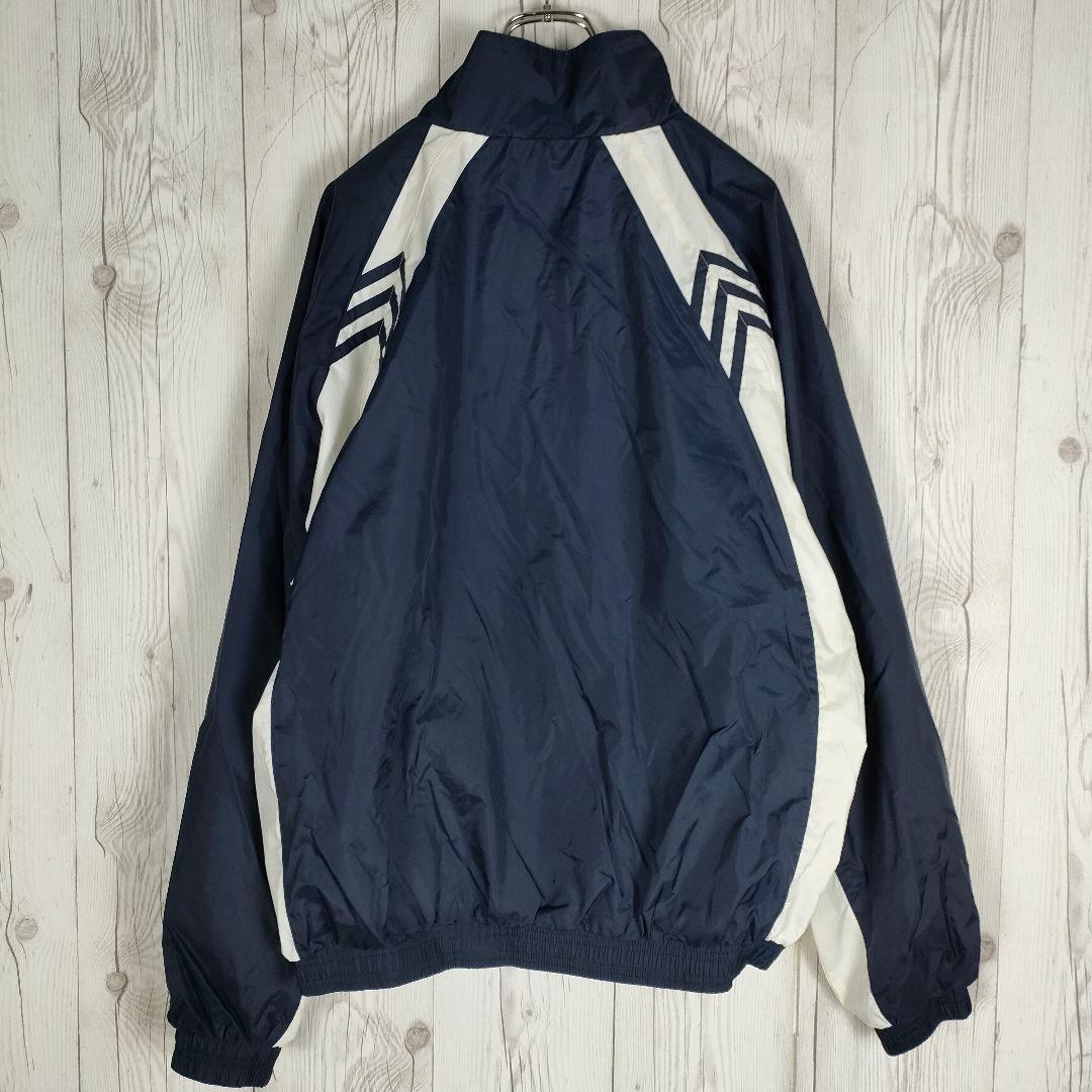希少♪ アディダス ナイロンジャケット 刺繍ロゴ 女子ワールドカップ L