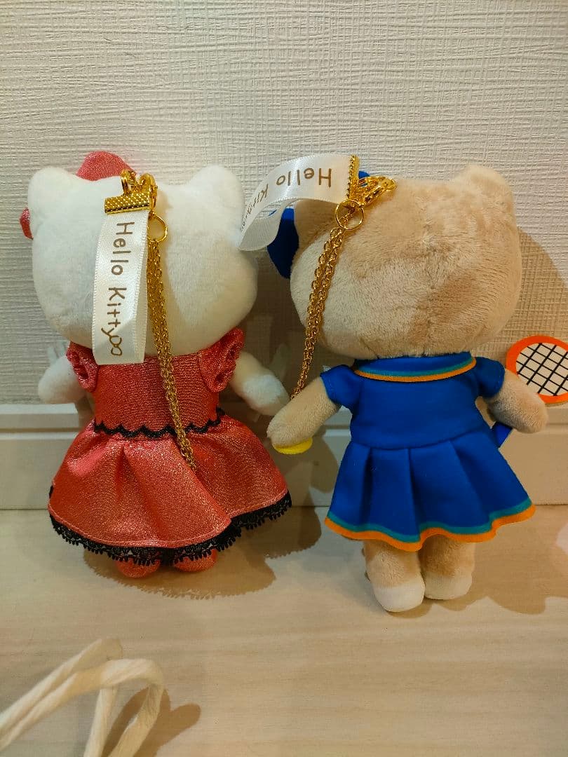 【非売品】エクシブ ハローキティ 2025 第2弾 2個