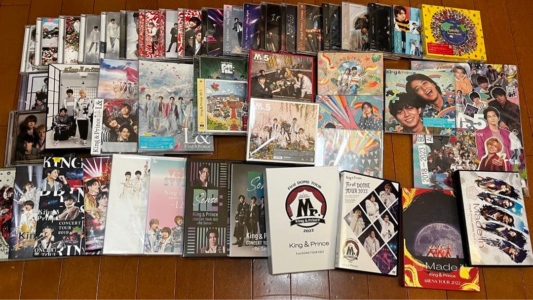 King&Prince キンプリ セット まとめ