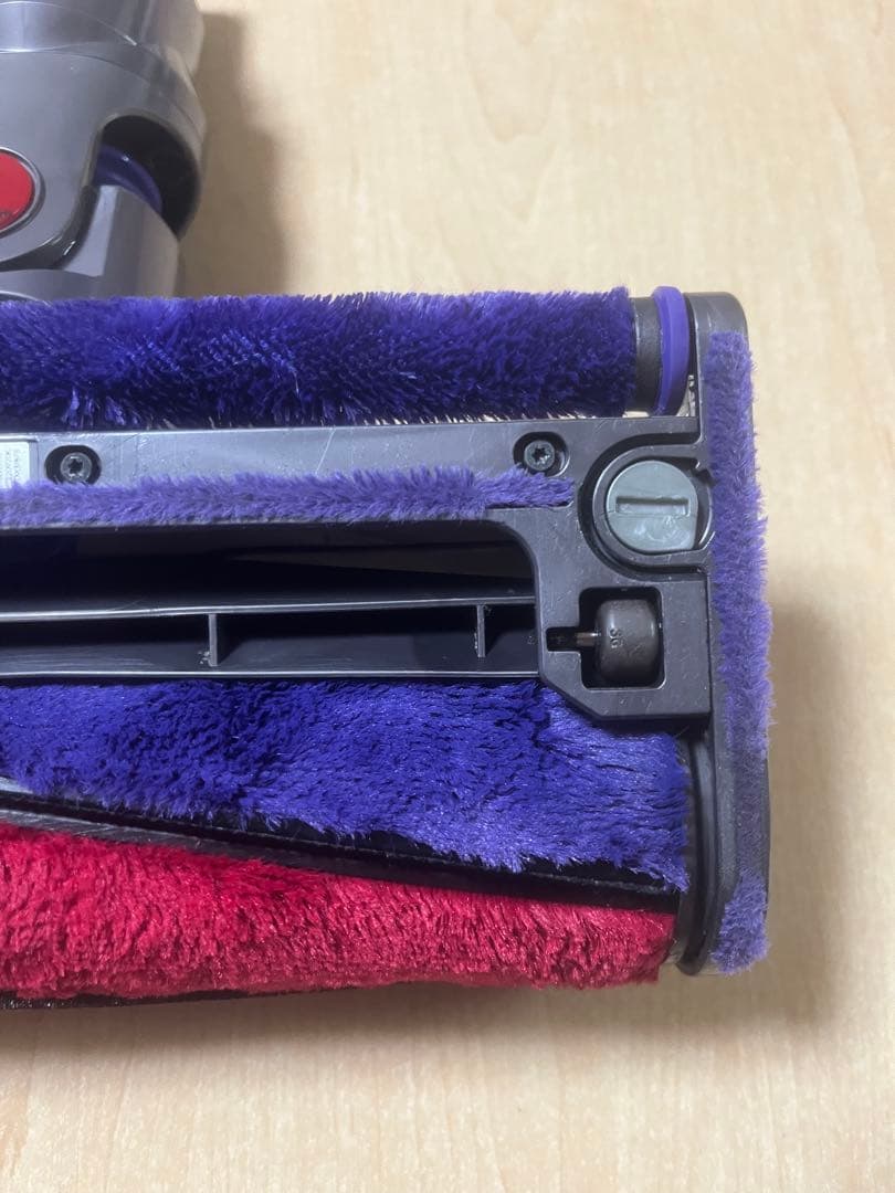 dyson ダイソン ソフトローラークリーナーヘッド 112232-12 - メルカリ