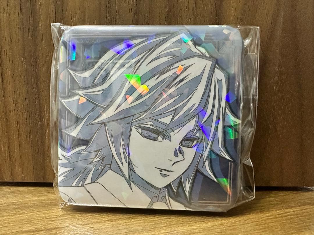 鬼滅の刃 モクテル ロト 第二弾 缶バッジ 冨岡義勇 - メルカリ