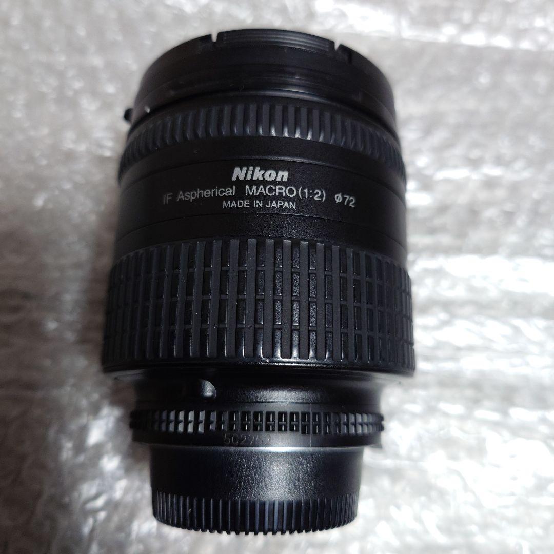 レンズ(ズーム) NIKON AF NIKKOR 24-85mm f2.8-4 D