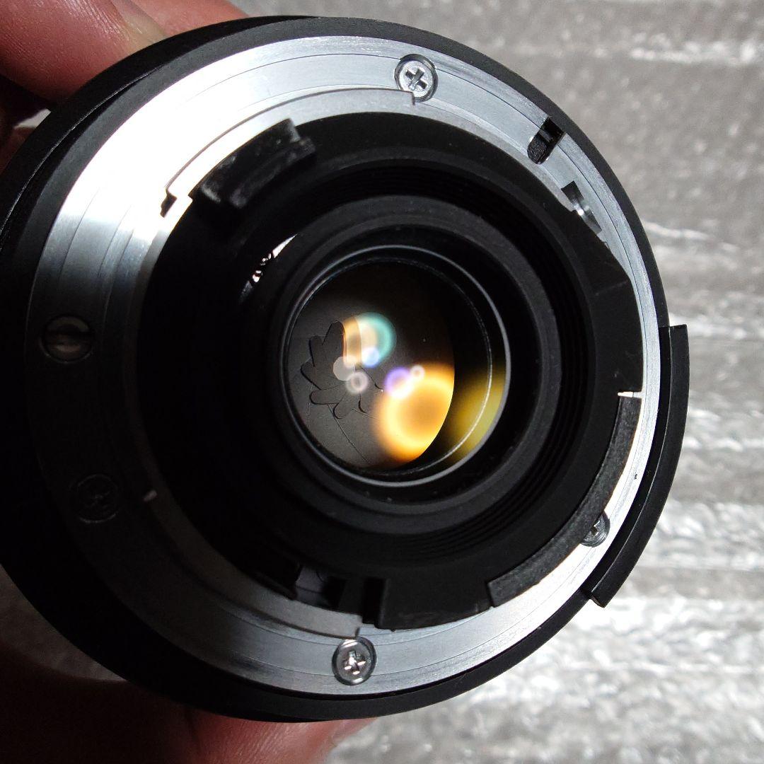 レンズ(ズーム) NIKON AF NIKKOR 24-85mm f2.8-4 D