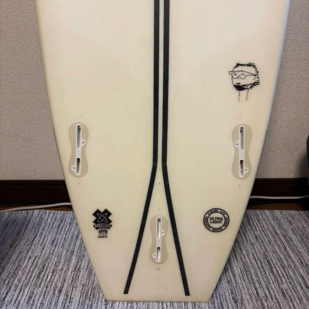 J⭐︎ラーム様専用直接引渡し極美品 アルメリック ネックベアード3 5'6