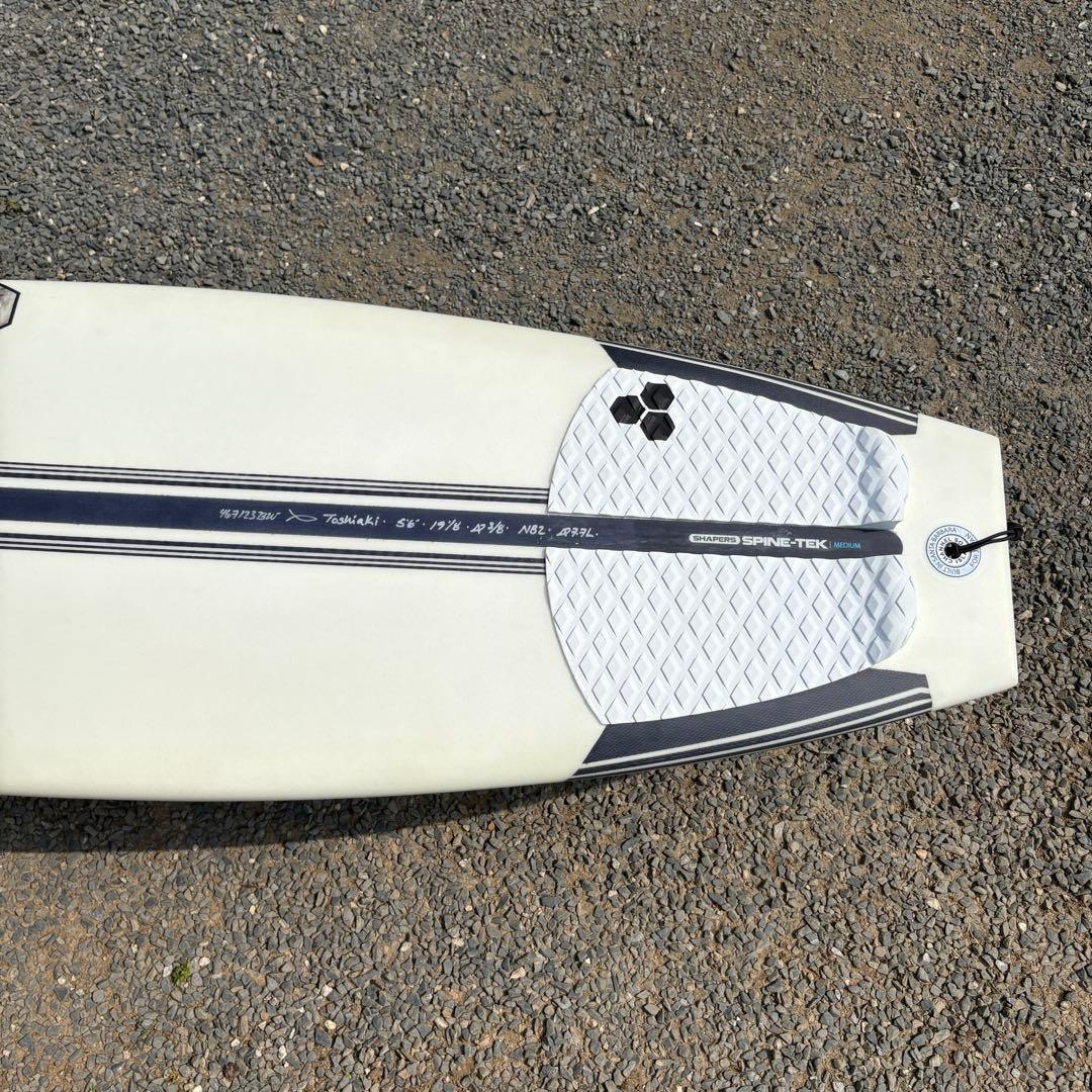 J⭐︎ラーム様専用直接引渡し極美品 アルメリック ネックベアード3 5'6