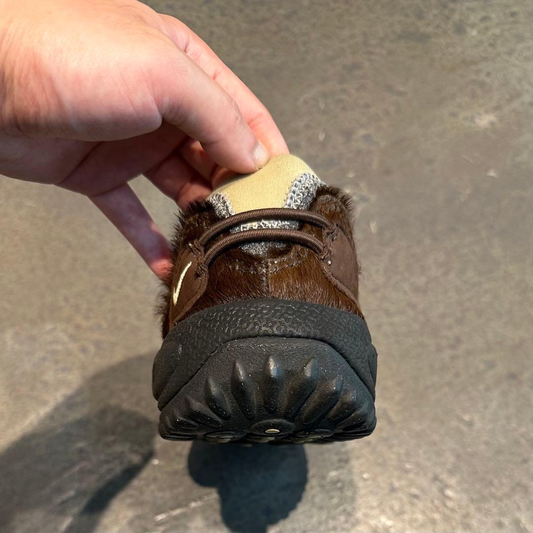 NIKE ACG AIR BAKED ハラコ 2002年 ナイキ エアーベイクド - メルカリ