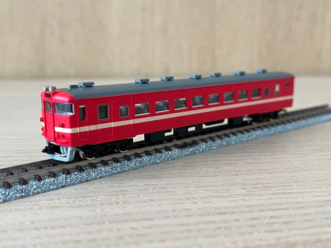 MIYAZAWA 711系近郊型電車 6両セット