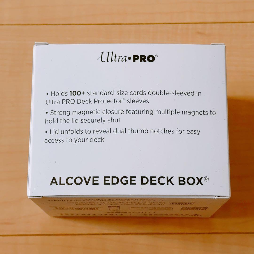 Ultimate Guard】セフィロス デッキケース - メルカリ