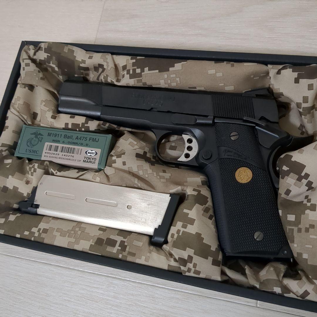 東京マルイ　PISTOL,CALIBER.45 MEU（SOC）No.27