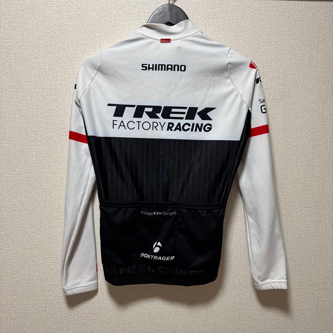 Trek Factory Racing 半袖ジャージ Sサイズ