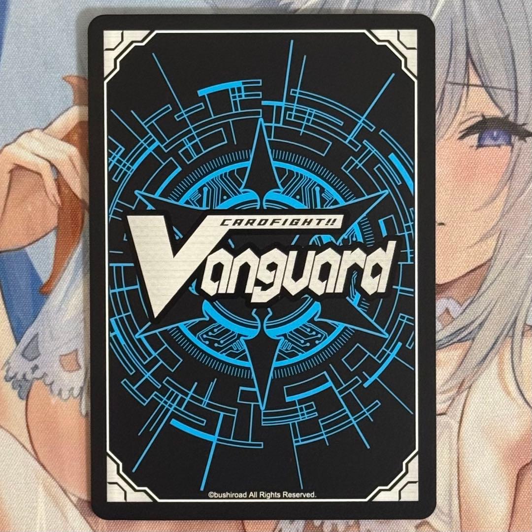 ヴァンガード Astesice△Live カイリ SEC シークレット 1枚 - メルカリ