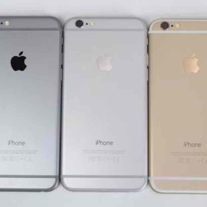 iPhone6 スペースグレー64G iPhone6+スペースグレー64G - メルカリ